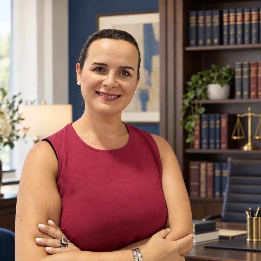 Sónia Santos da Silva, lawyer